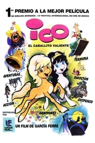 Ico the Brave Horse' Poster