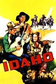 Idaho' Poster