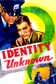 Identity Unknown' Poster