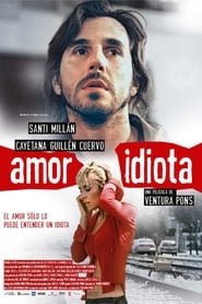 Idiot Love' Poster