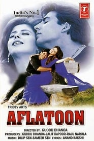 Aflatoon' Poster