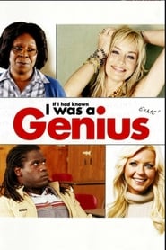 If I Had Known I Was a Genius' Poster