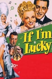 If Im Lucky' Poster