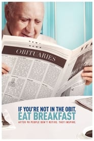 If Youre Not In The Obit Eat Breakfast' Poster