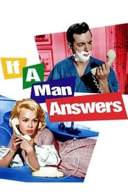 If a Man Answers' Poster