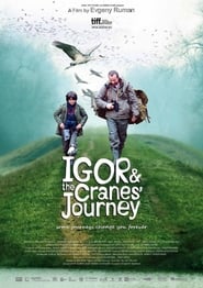 Igor and the Cranes Journey' Poster