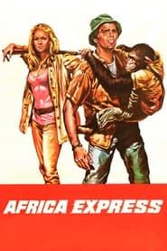 Africa Express' Poster