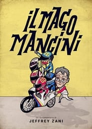Mancini the Motorcycle Wizard' Poster