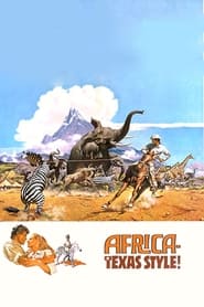 Africa Texas Style' Poster