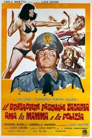Il brigadiere Pasquale Zagaria ama la mamma e la polizia' Poster