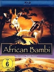 African Bambi' Poster