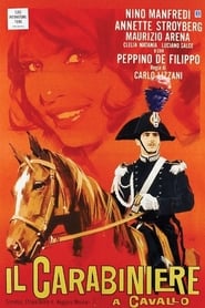 The Policeman on Horseback' Poster