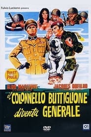Streaming sources forHow Colonel Buttiglione Became a General