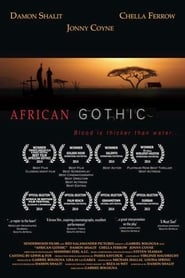African Gothic' Poster