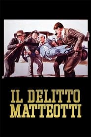 The Assassination of Matteotti' Poster