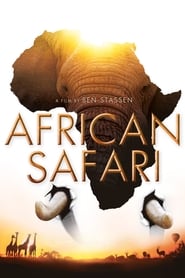 African Safari' Poster