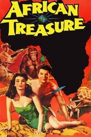 African Treasure' Poster