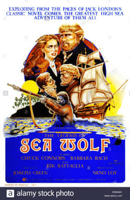 Legend of the Sea Wolf' Poster
