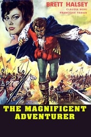The Magnificent Adventurer' Poster