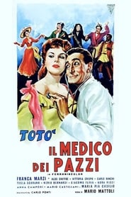 Il medico dei pazzi' Poster