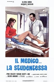 The Doctorthe Schoolgirl' Poster