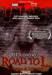 Il mistero di Lovecraft  Road to L' Poster