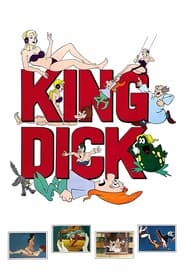 King Dick' Poster