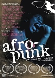 AfroPunk' Poster