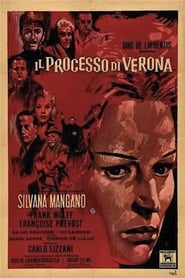 The Verona Trial' Poster
