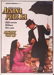 Afsana Pyar Ka' Poster