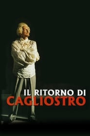 The Return of Cagliostro' Poster