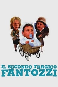 The Second Tragic Fantozzi' Poster