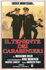 The Lieutenant of the Carabinieri' Poster