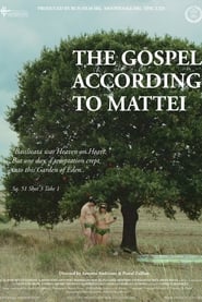 The Gospel According to Mattei' Poster