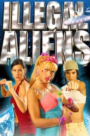 Illegal Aliens' Poster