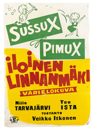 Iloinen Linnanmki' Poster