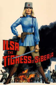 Ilsa the Tigress of Siberia' Poster