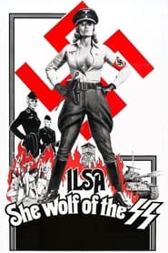 Ilsa She Wolf of the SS' Poster