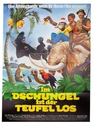 Crazy Jungle Adventure' Poster