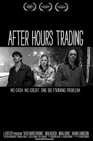 After Hours Trading' Poster