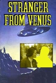 Stranger from Venus' Poster