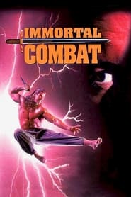 Immortal Combat' Poster