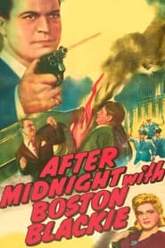 After Midnight with Boston Blackie' Poster