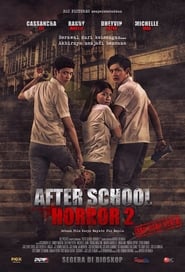 After School Horror 2' Poster