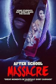 After School Massacre' Poster