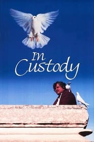 In Custody' Poster