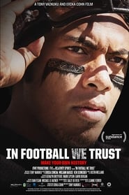 In Football We Trust' Poster
