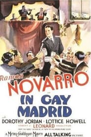 In Gay Madrid' Poster