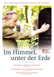 In Heaven Underground The Weissensee Jewish Cemetery' Poster