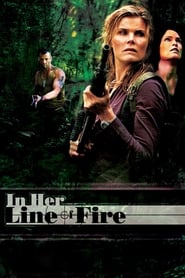 In Her Line of Fire' Poster